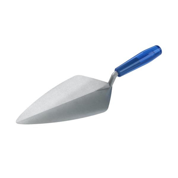 Bon 72-246 Brick Trowel, Carbon Steel Nl 10 1/2" P Handle